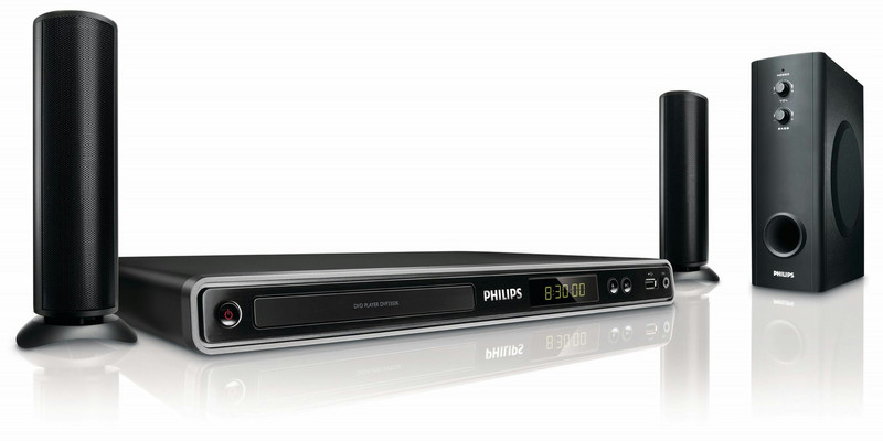 Philips HTP3350KM/55 DVD-плеер