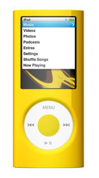 Switcheasy CapsuleThins Yellow