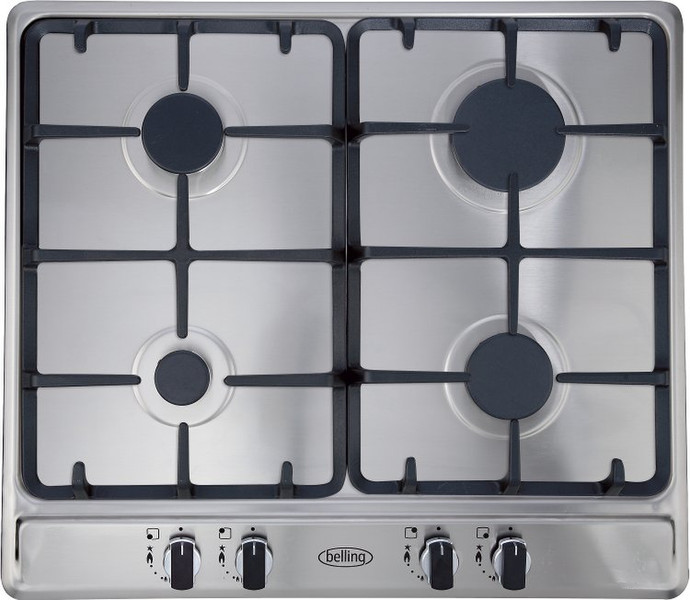 Belling GHU60GC built-in Gas Stainless steel