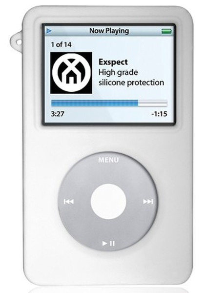 Exspect EX422 Transparent MP3/MP4-Schutzhülle