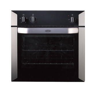 Belling BI60F Elektro Edelstahl