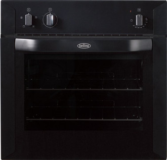 Belling BI60F Elektro Schwarz