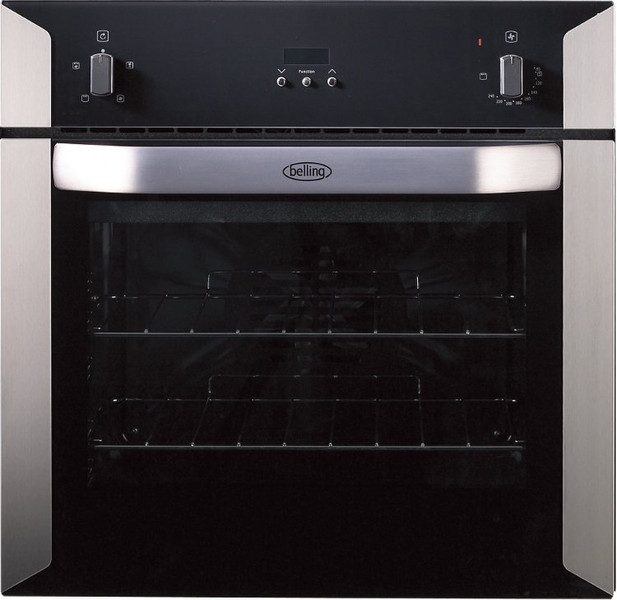 Belling BI60FP Elektro Edelstahl