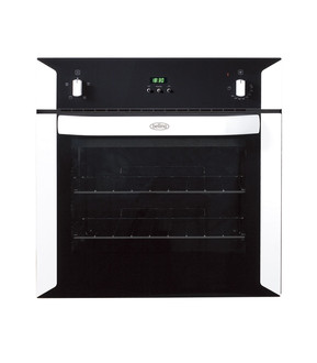 Belling BI60FP Elektro Weiß