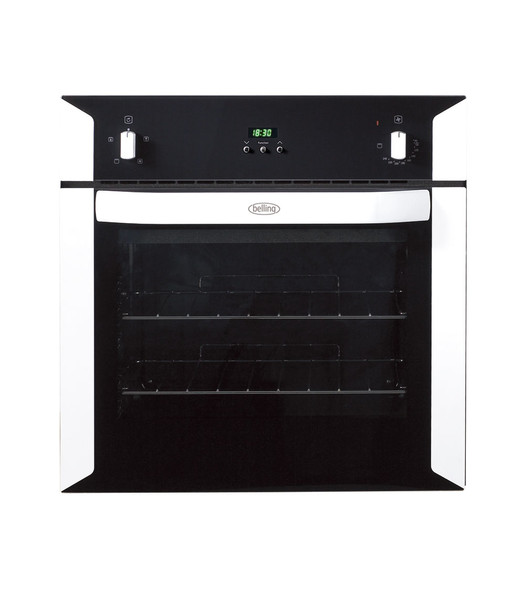 Belling BI60FP Elektro Weiß