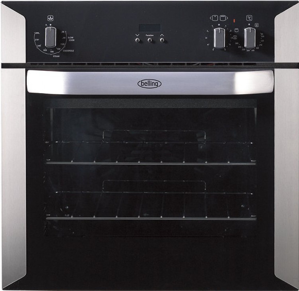 Belling BI60i Electric Stainless steel