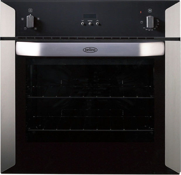 Belling BI60SO Electric Stainless steel