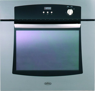Belling XOU60LPG Gas Stainless steel