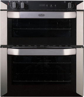 Belling BI70FP Elektro Edelstahl