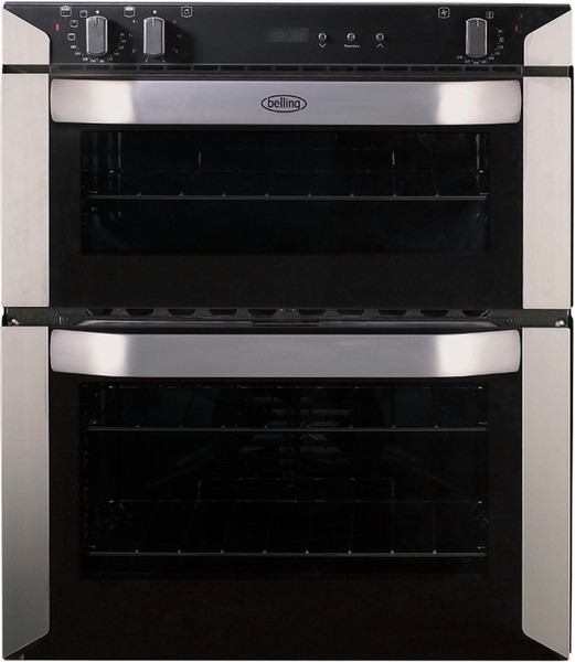 Belling BI70FP Elektro Edelstahl