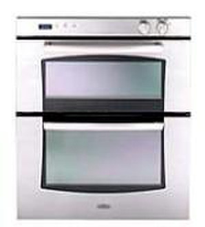 Belling XOU70LPG Gas Edelstahl