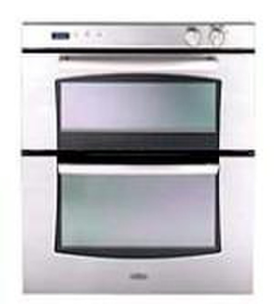 Belling XOU70LPG Gas Edelstahl