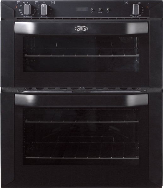 Belling BI70FP Elektro Schwarz