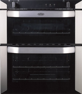 Belling BI70G Gas Stainless steel