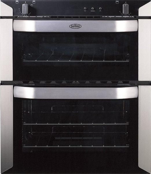 Belling BI70G Gas Stainless steel