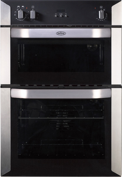 Belling BI90FP Electric Stainless steel