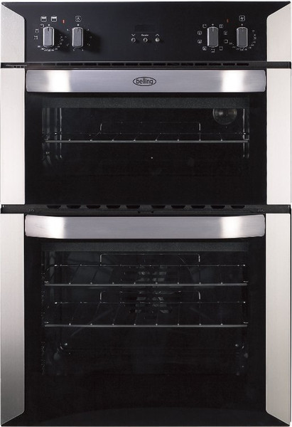 Belling BI90MF Electric Stainless steel