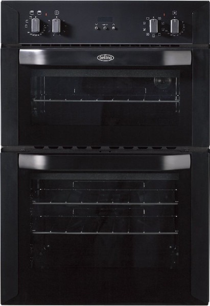 Belling BI90MF Elektro Schwarz