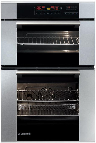 De Dietrich DOD788X Elektro 88l Edelstahl Backofen