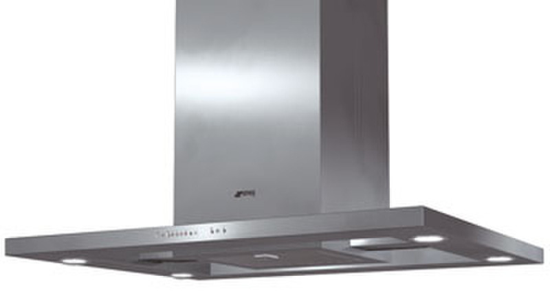 Smeg KSIV960X1 кухонная вытяжка