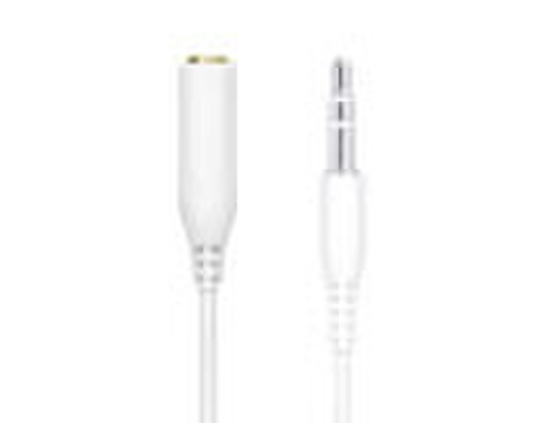 JAYS T00025 I I White cable interface/gender adapter