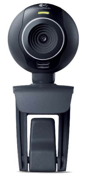 Logitech C300 1.3MP 1280 x 1024pixels USB Black webcam