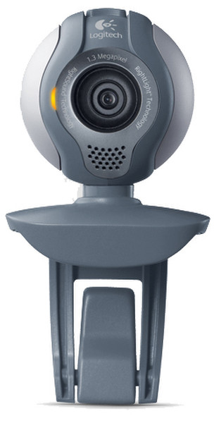 Logitech C500 1.3MP 1280 x 1024pixels USB Grey webcam