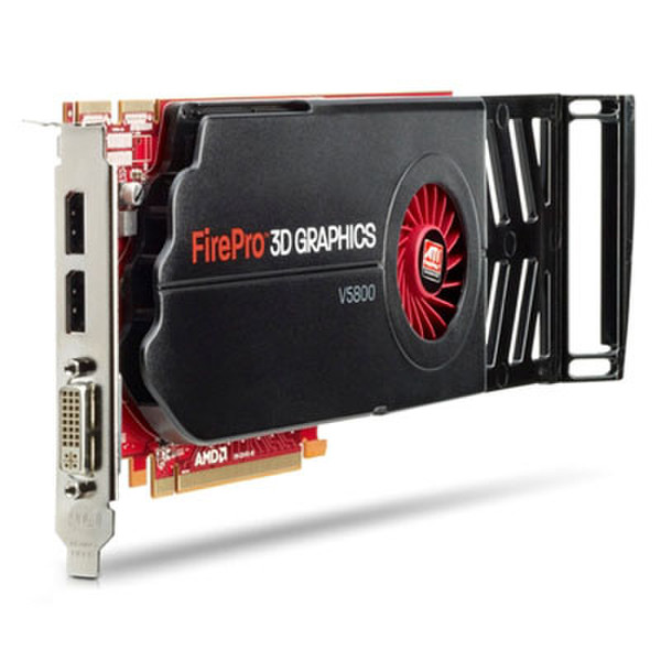 HP ATI FirePro V5800 1GB Graphics Card