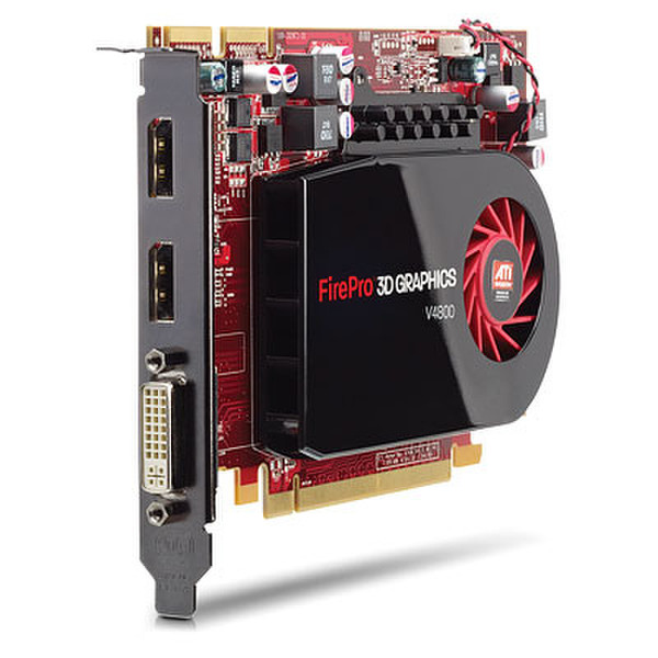 HP ATI FirePro V4800 1GB Graphics Card