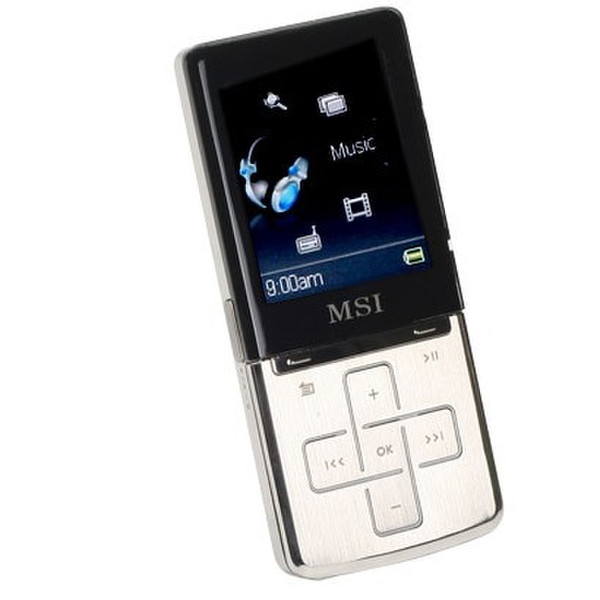 MSI P610 - 1GB MP3 Player