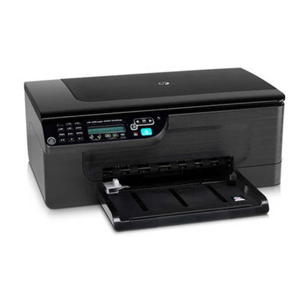 HP Officejet 4500 Desktop All-in-One Printer - G510b струйный принтер