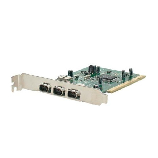 Fujitsu FireWire PCI-Card IEEE1394 400Mbit/s Netzwerkkarte