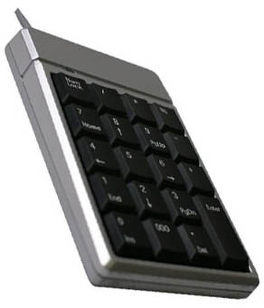 TechZone TZKPH01 USB Numeric keyboard