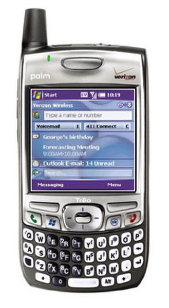 Palm Treo 700wx 2.5Zoll 240 x 240Pixel 178g Handheld Mobile Computer