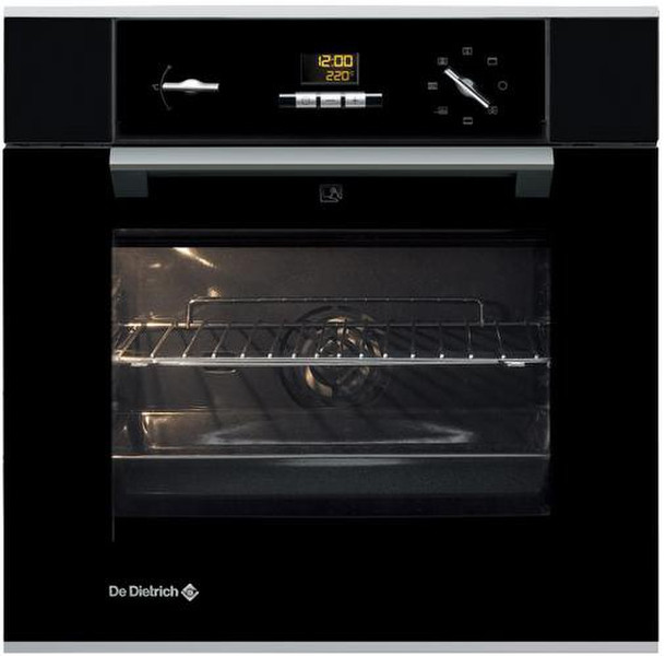 De Dietrich DOP705B Elektro 58l Schwarz Backofen