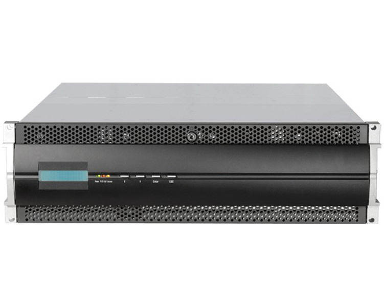 MaxTronic SA-6651S Стойка (3U) сервер хранения / NAS сервер
