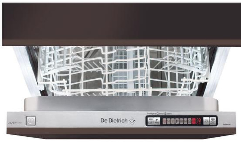 De Dietrich DVY640JU1 Fully built-in dishwasher