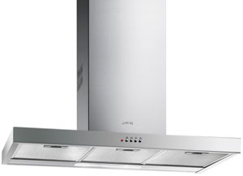 Smeg KSE91X cooker hood