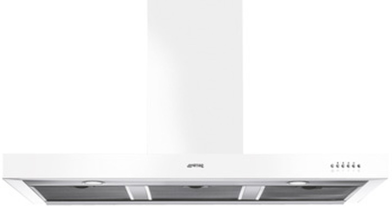 Smeg KSE110WH cooker hood