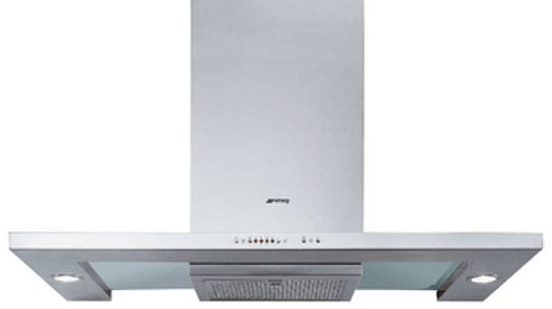 Smeg KSEV910X1 cooker hood