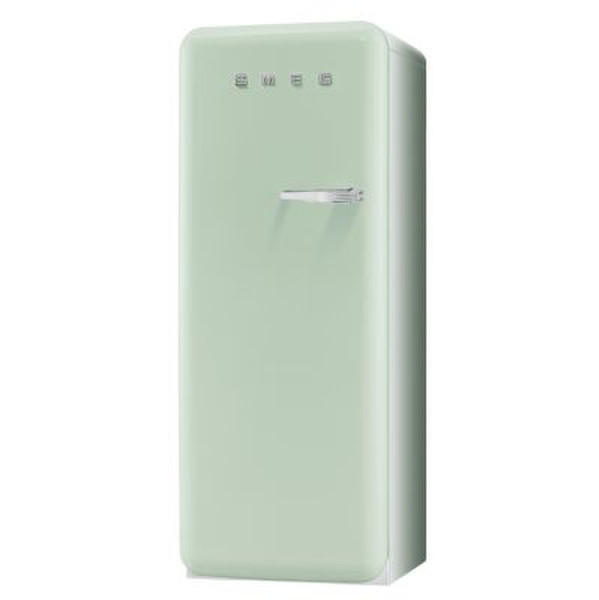 Smeg FAB28YV Отдельностоящий Зеленый комбинированный холодильник