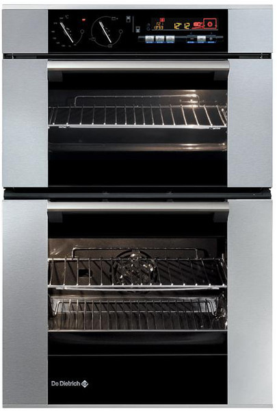 De Dietrich DOD778X Elektro 88l Edelstahl Backofen