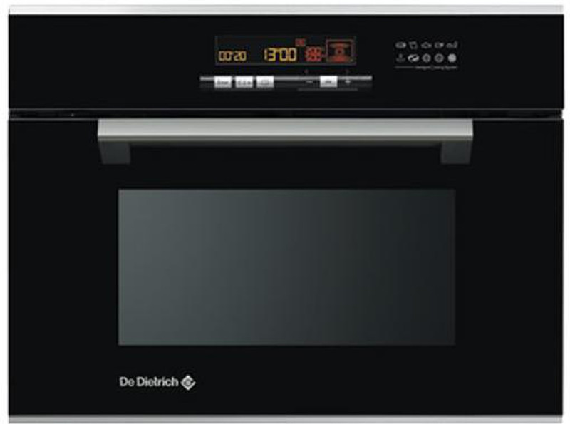 De Dietrich DOV745B Elektro 23l Schwarz Backofen