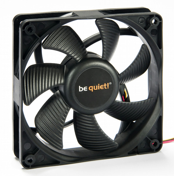 be quiet! SILENT WINGS Pure, 120mm Computergehäuse Ventilator