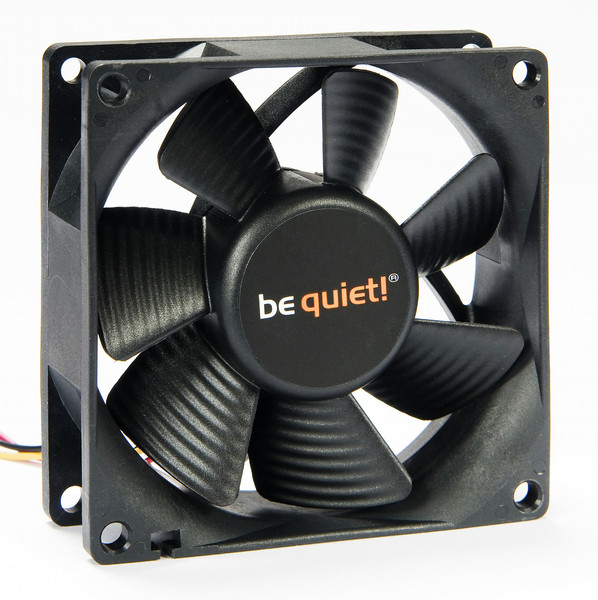 be quiet! SILENT WINGS Pure, 80mm Computer case Fan