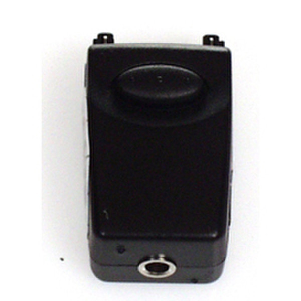 GloboComm GPHKCN6310 3.5mm Black cable interface/gender adapter