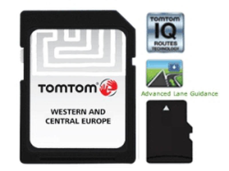 TomTom 9UCA.002.01 navigation software