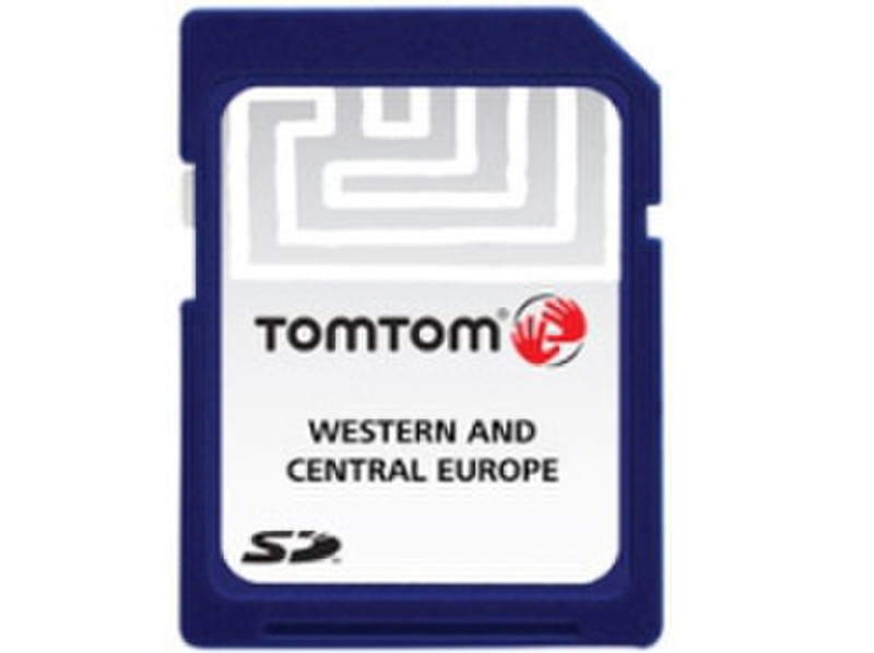 TomTom 9UCA.002.00 Navigations-Software