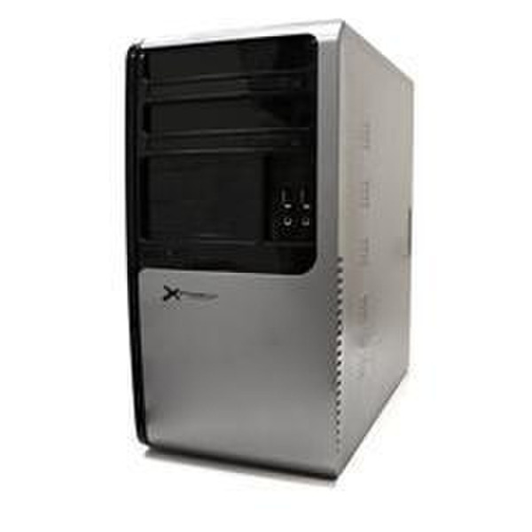 Phoenix Technologies ATX101-CAPH 450W Black,Silver computer case