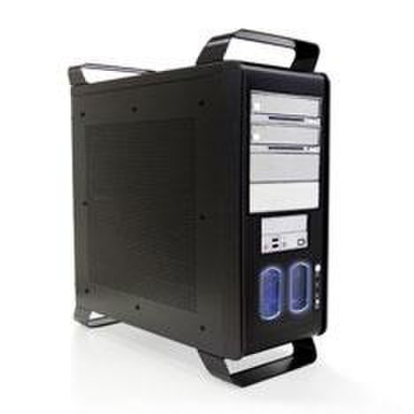 Phoenix Technologies ATX6097-CA 550W Black,Silver computer case